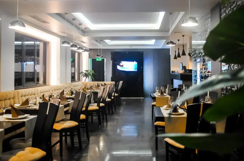 Restaurant nuntă Gorj – Hotel Aqua